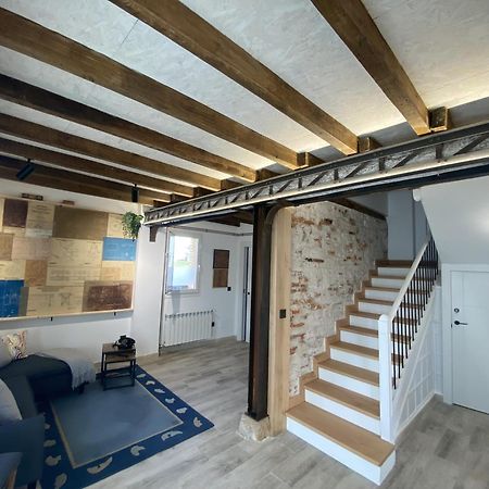 Villa La Casa Del Barbero à Torrelavega Extérieur photo