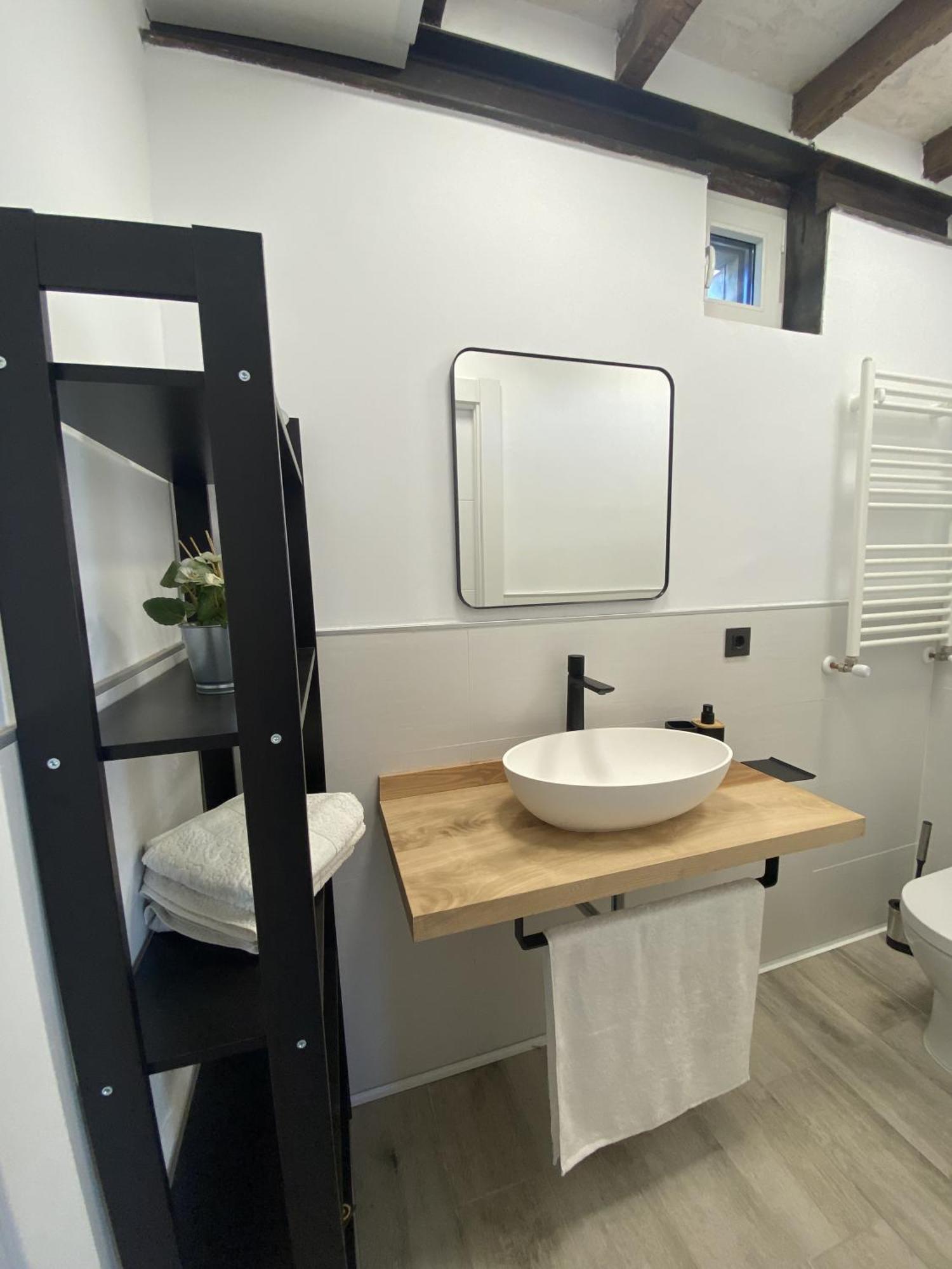 Villa La Casa Del Barbero à Torrelavega Extérieur photo