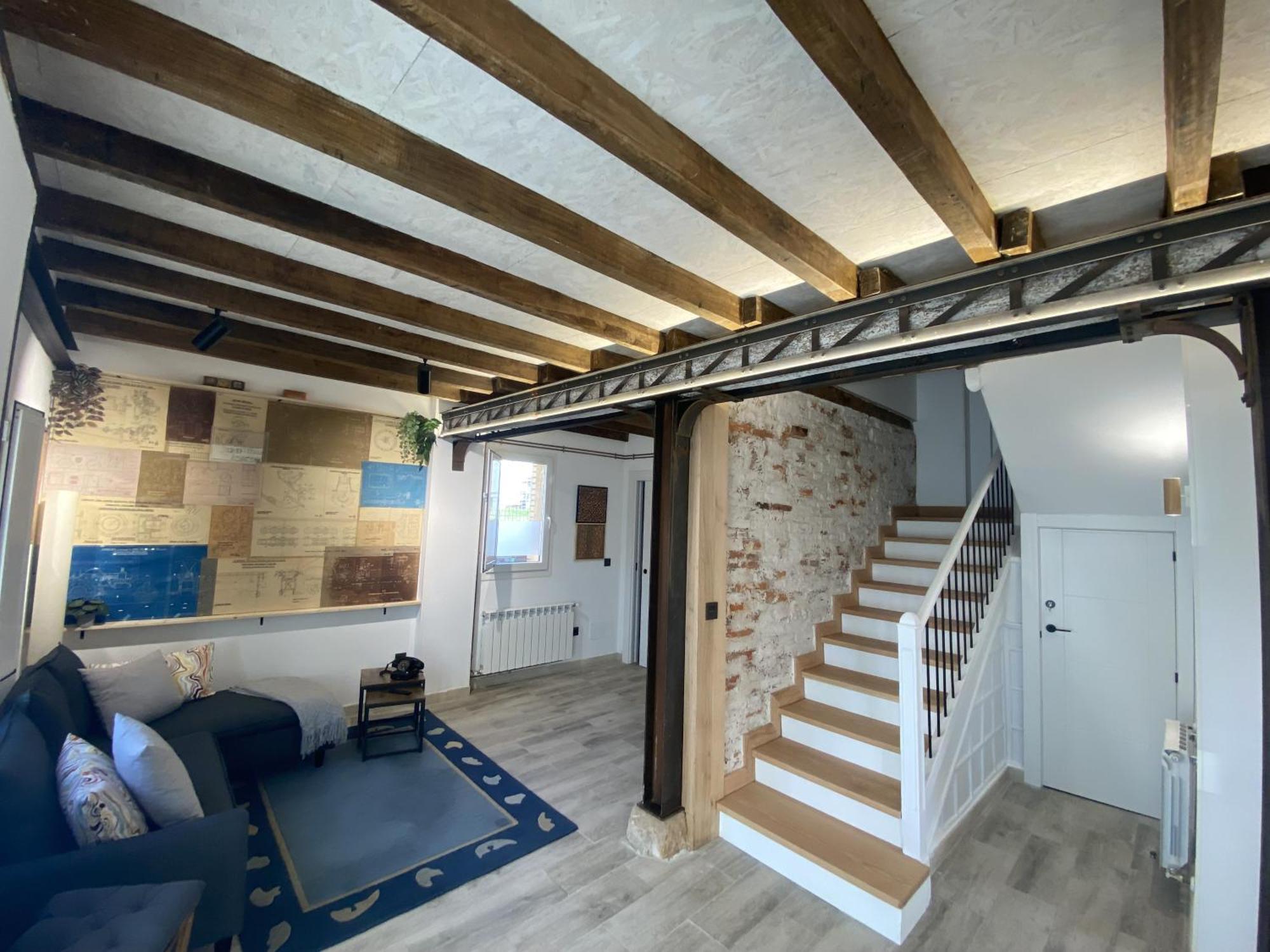 Villa La Casa Del Barbero à Torrelavega Extérieur photo