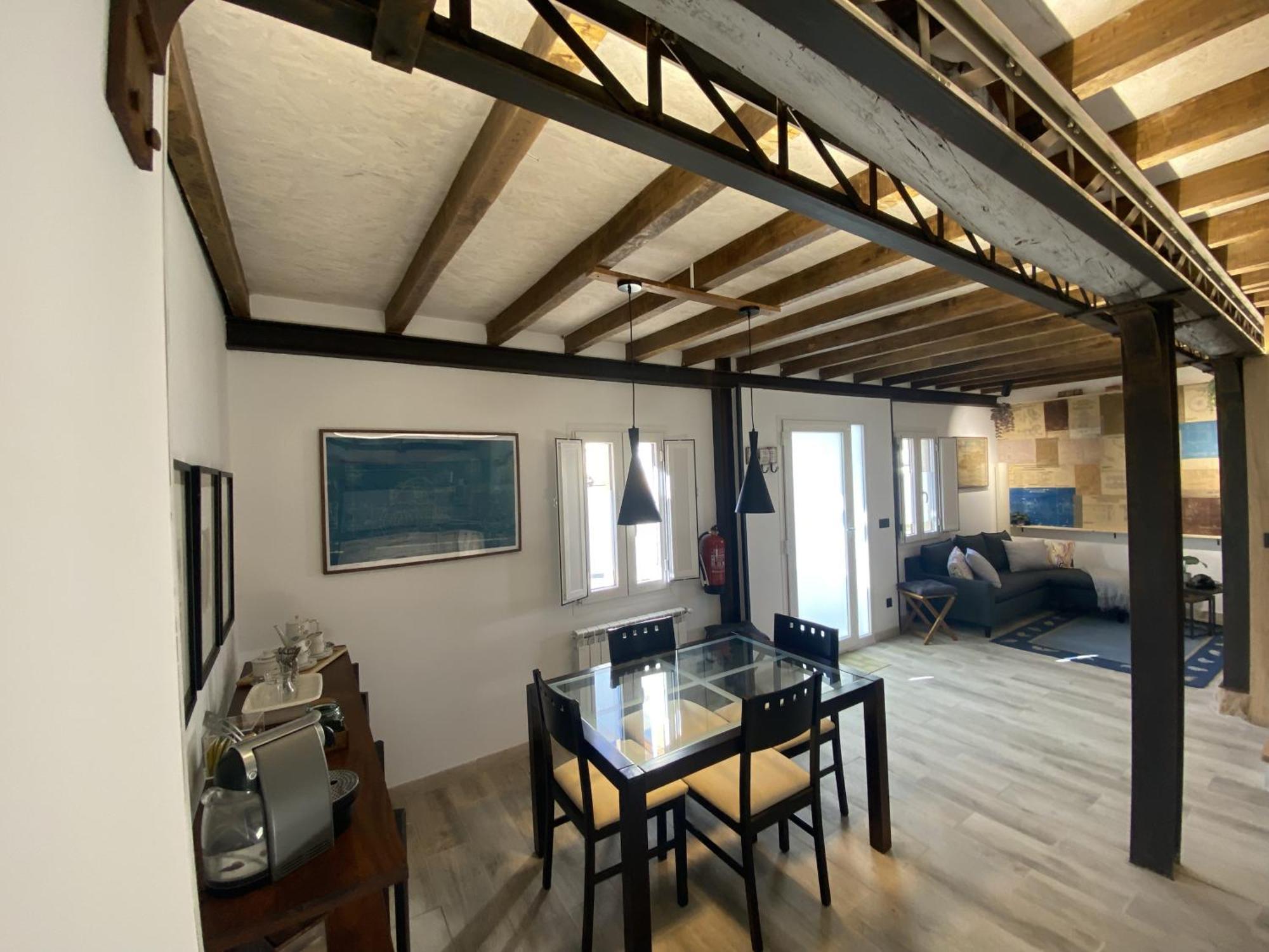 Villa La Casa Del Barbero à Torrelavega Extérieur photo