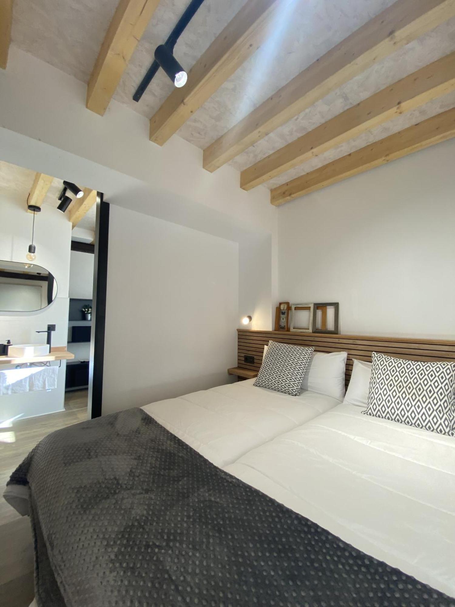 Villa La Casa Del Barbero à Torrelavega Extérieur photo