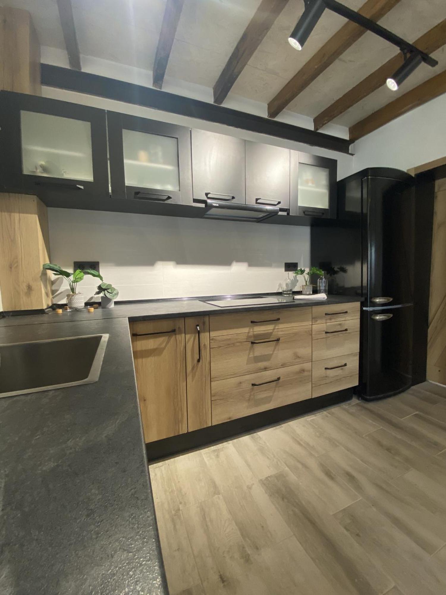 Villa La Casa Del Barbero à Torrelavega Extérieur photo