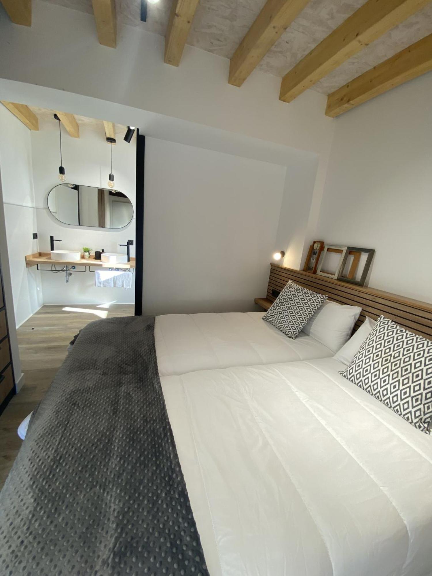 Villa La Casa Del Barbero à Torrelavega Extérieur photo