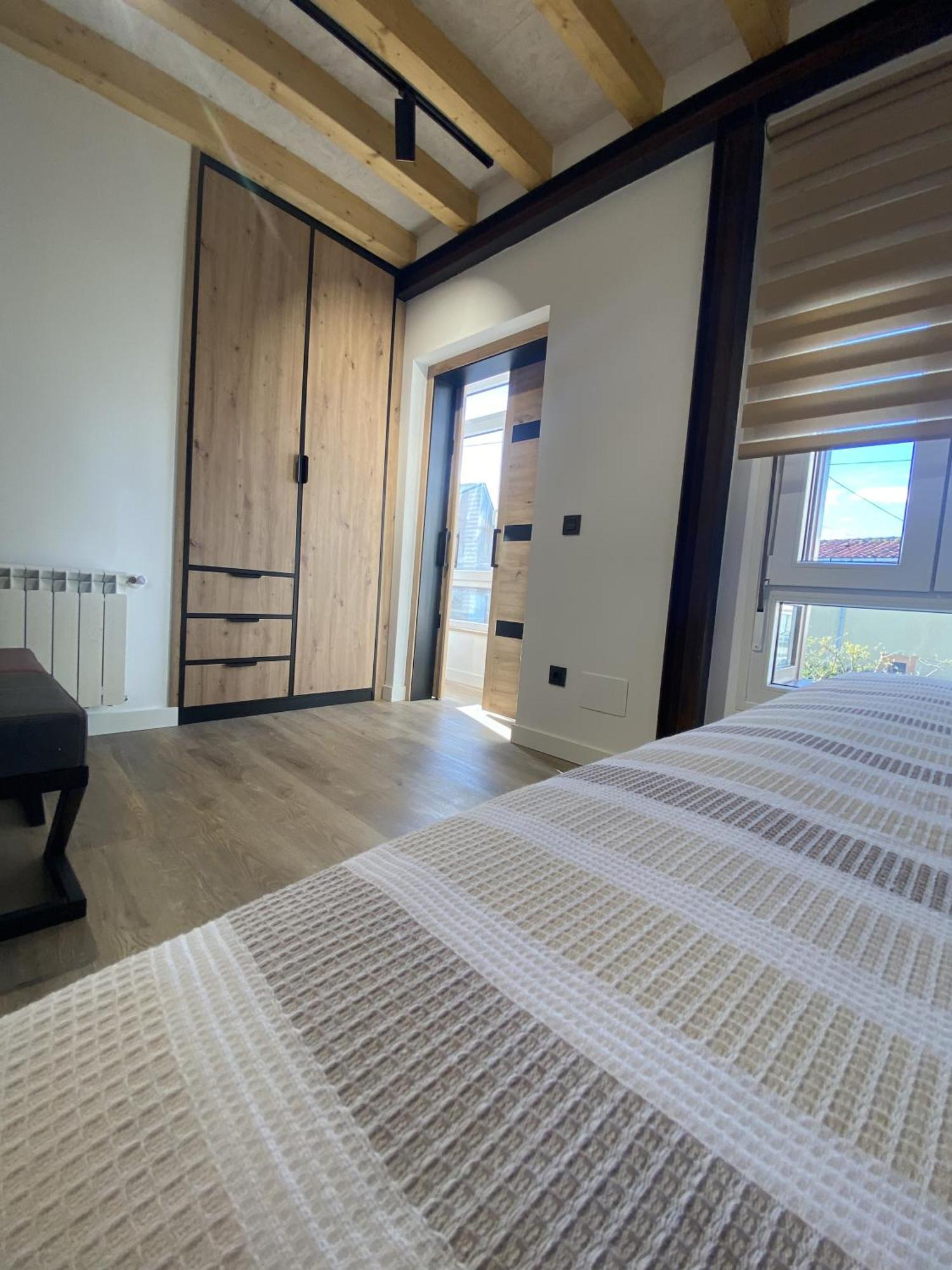 Villa La Casa Del Barbero à Torrelavega Extérieur photo