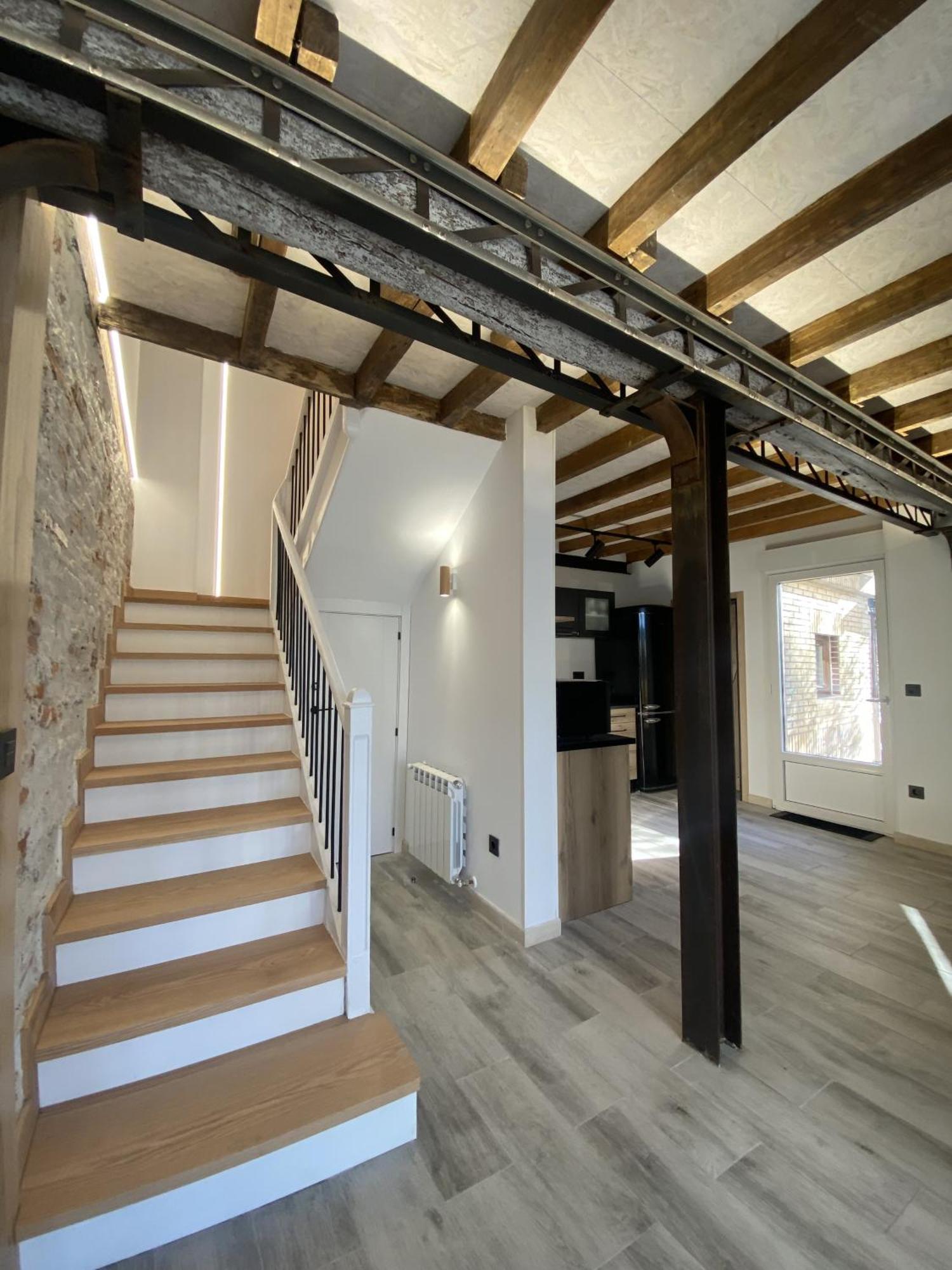 Villa La Casa Del Barbero à Torrelavega Extérieur photo