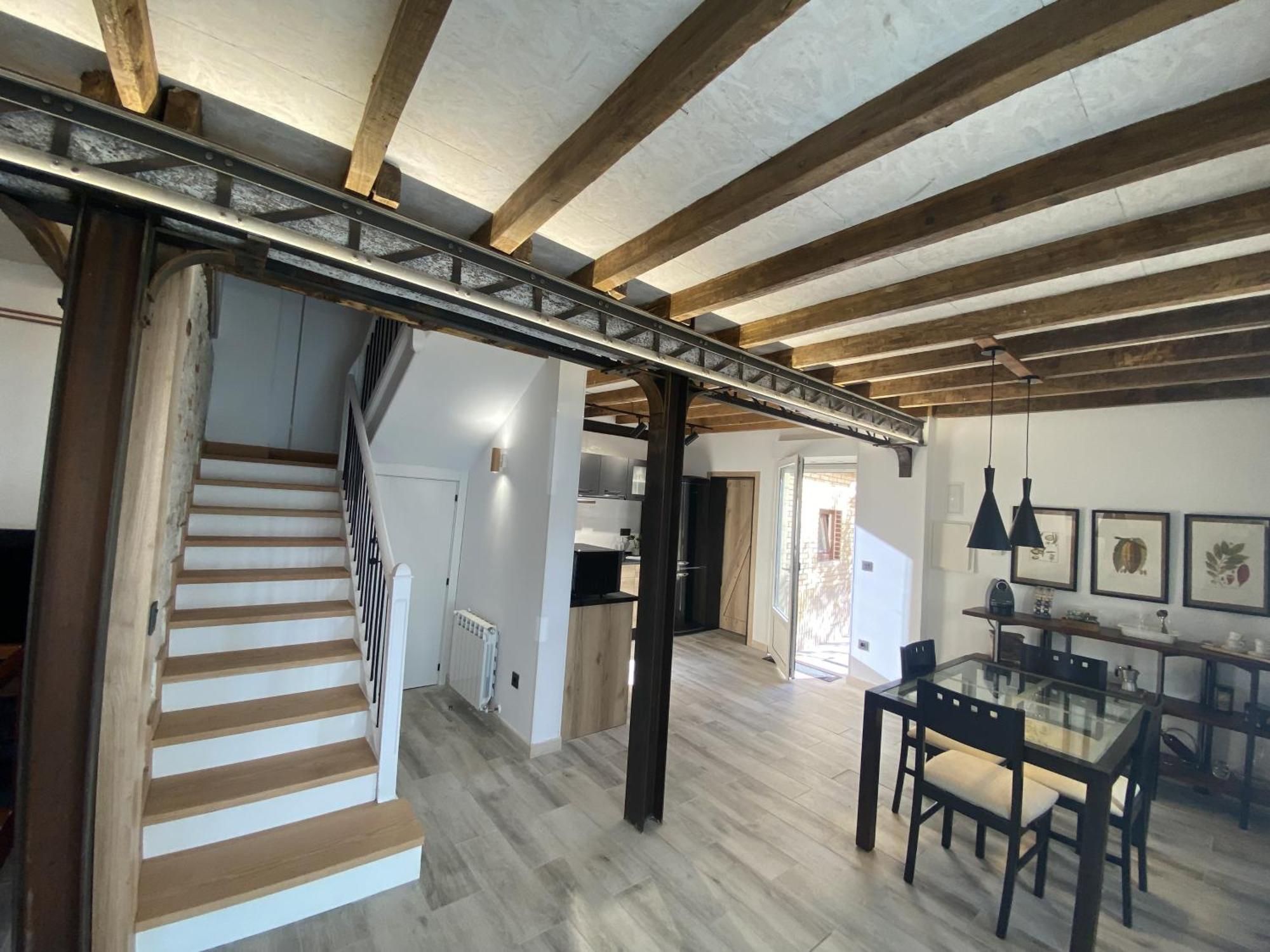 Villa La Casa Del Barbero à Torrelavega Extérieur photo