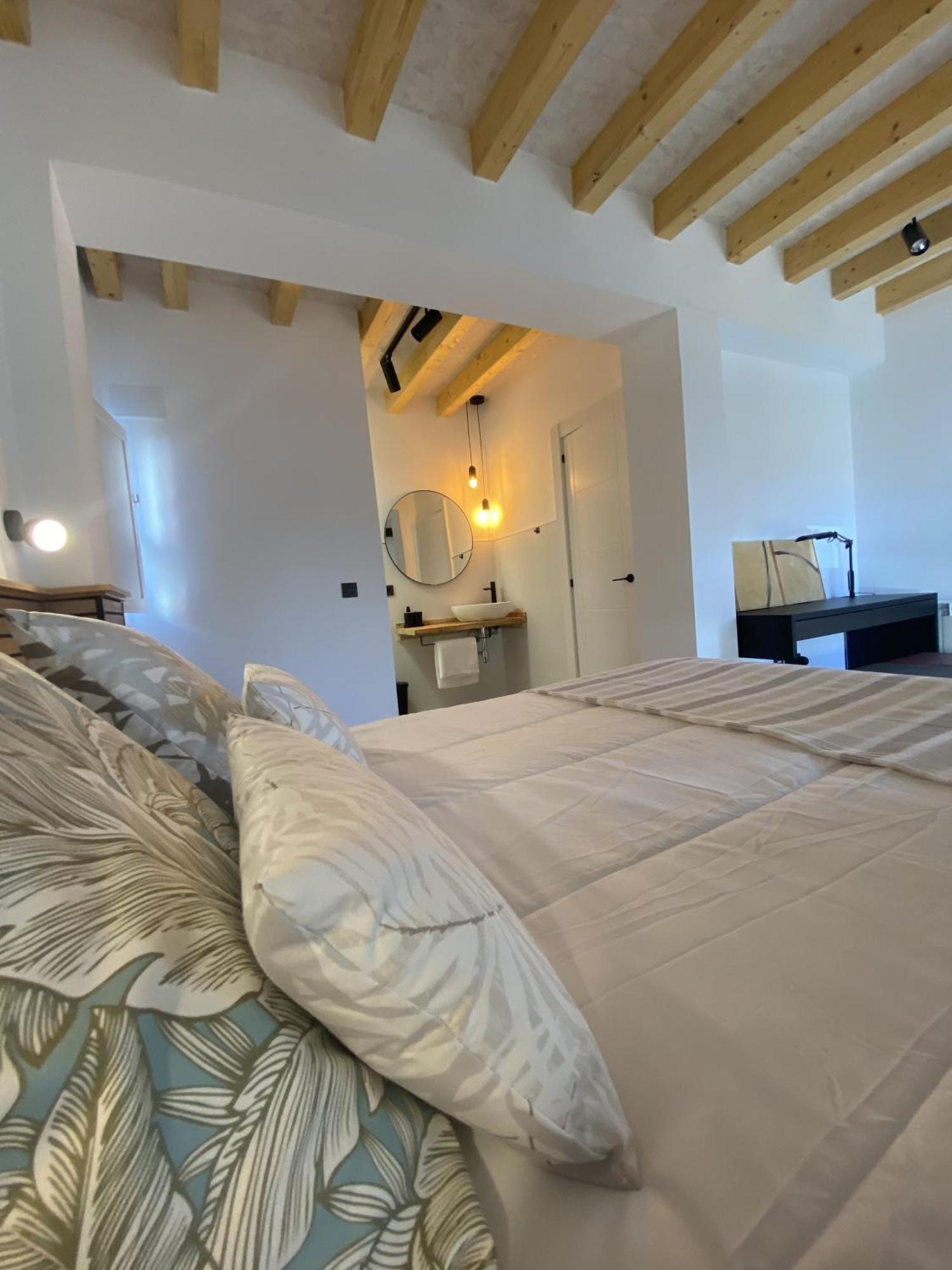 Villa La Casa Del Barbero à Torrelavega Extérieur photo